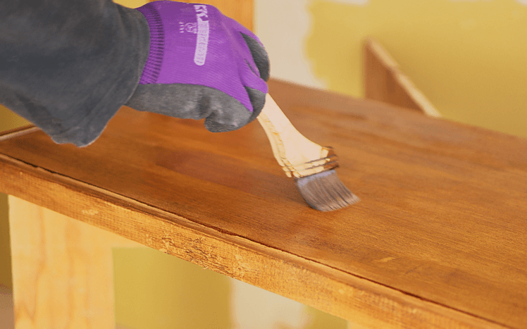 DIYテーブルの天板を塗装する時の「２つのやり方」を解説！ | reform-mania